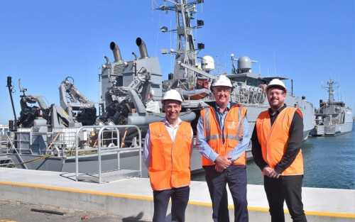 Austal Engages Engineers Australia To Offer Global Best Practice ...